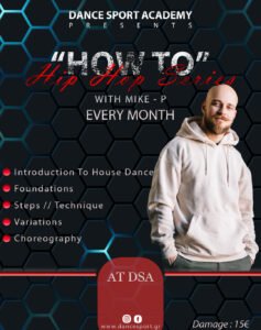 HIP HOP house mike p how to DSA