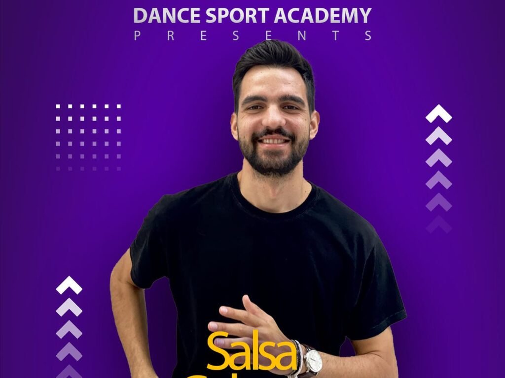 salsa cubana dance sport academy gouvas