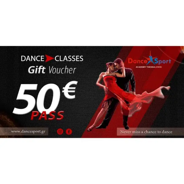gift voucher 50