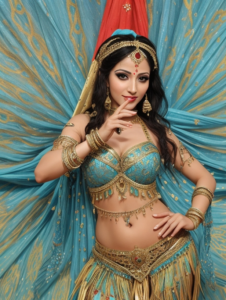 BELLY DANCE