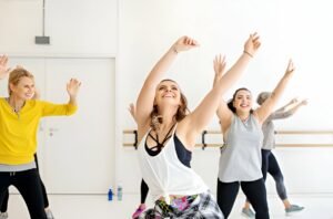 Χορευτικές κινήσεις που καίνε τις περισσότερες θερμίδες