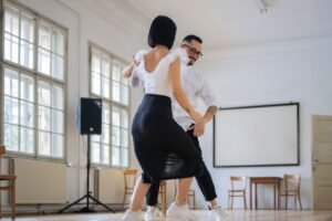 Ιδιαίτερα Μαθήματα Χορού