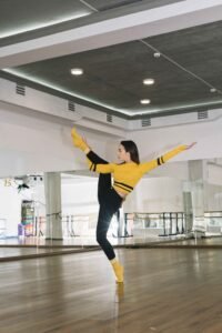dance school