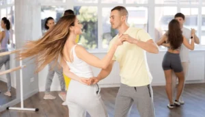Rumba Dance