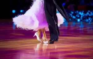 Cha-Cha Dance